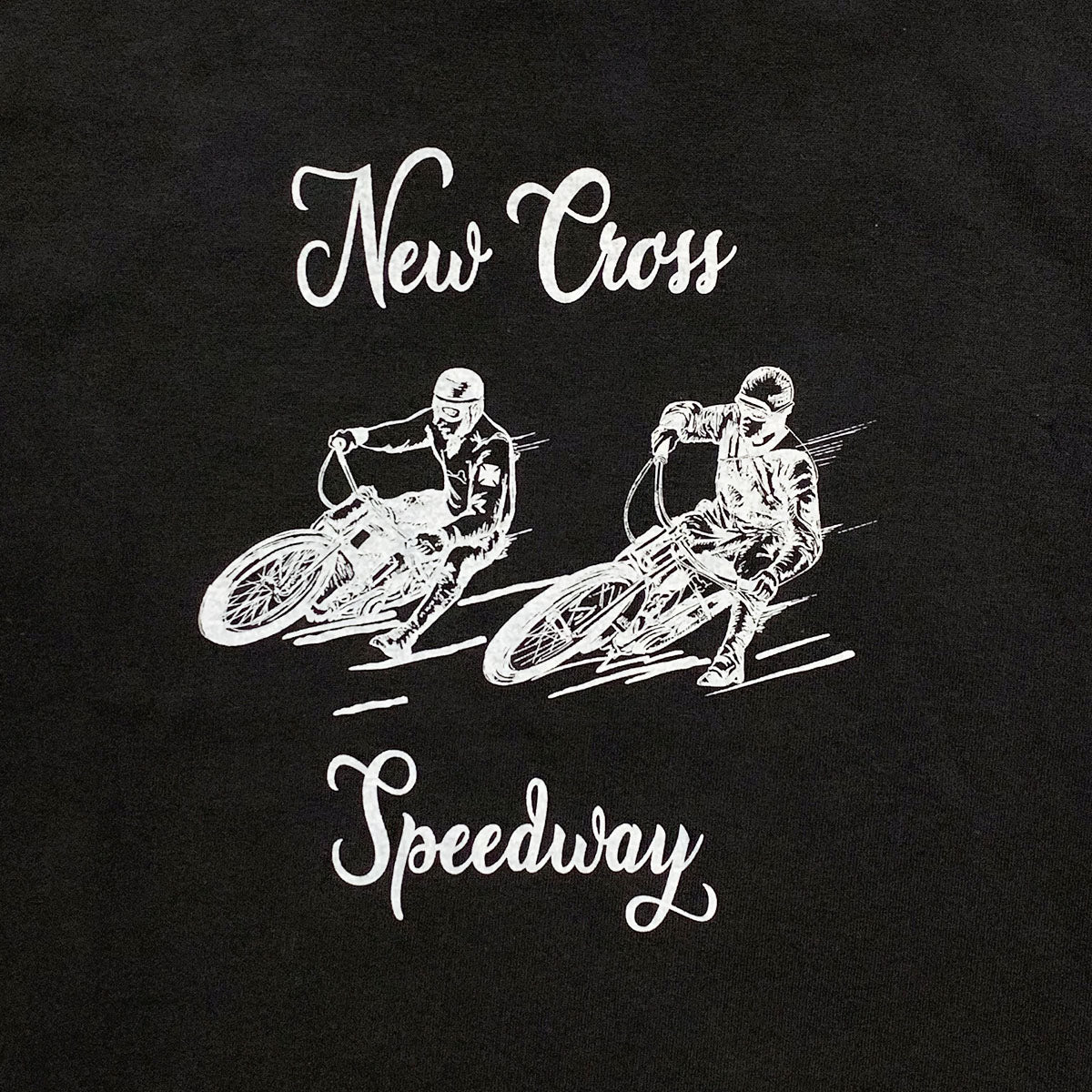 Print T-Shirt “NEW CROSS SP”