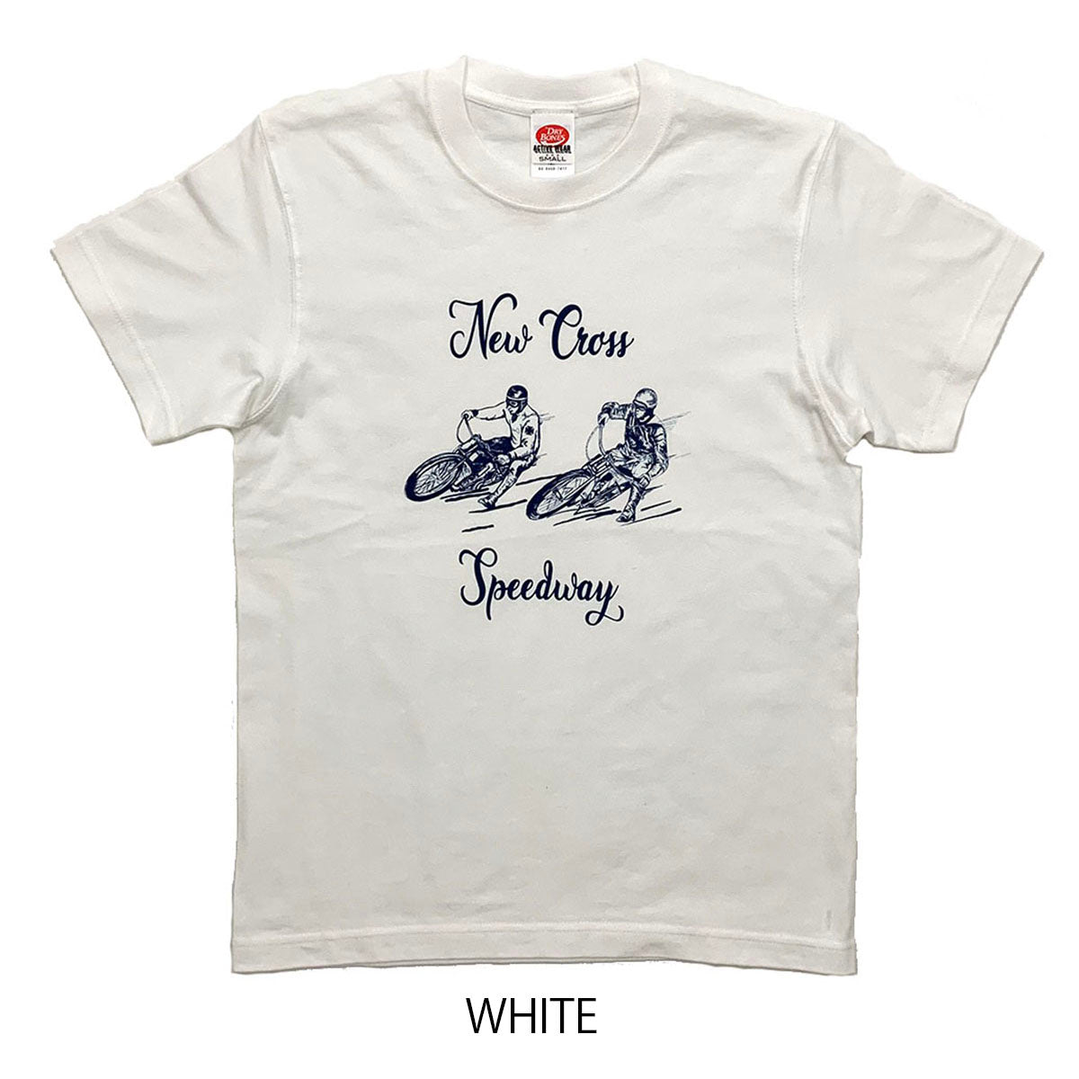 Print T-Shirt “NEW CROSS SP”
