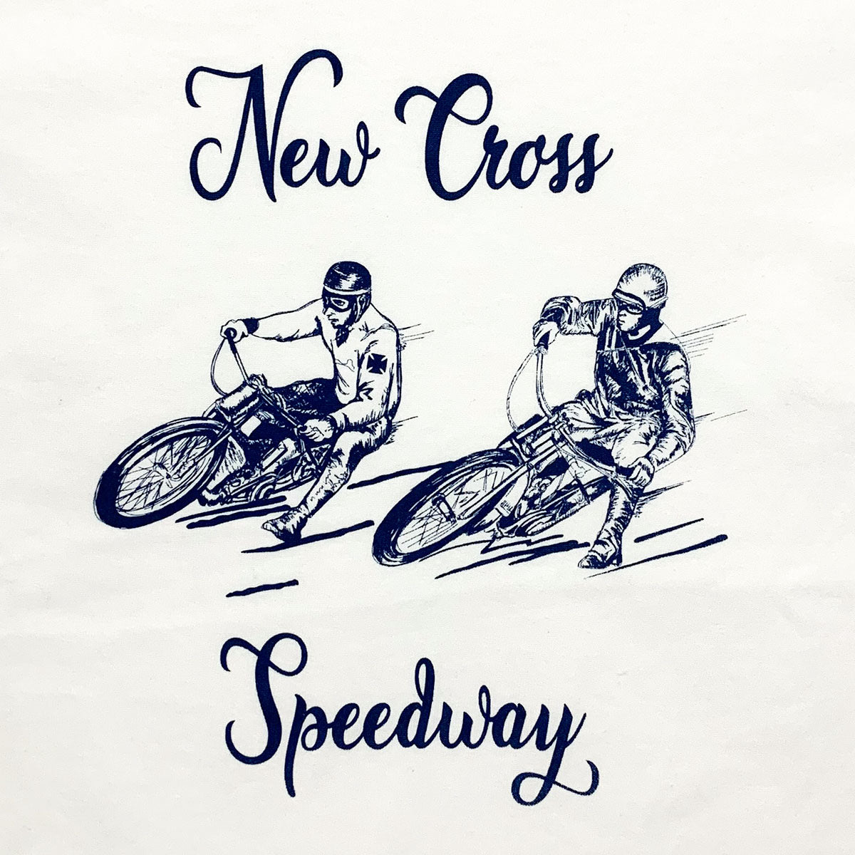 Print T-Shirt “NEW CROSS SP”