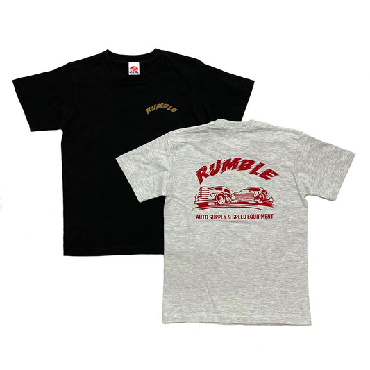 Print T-Shirt “RUMBLE”