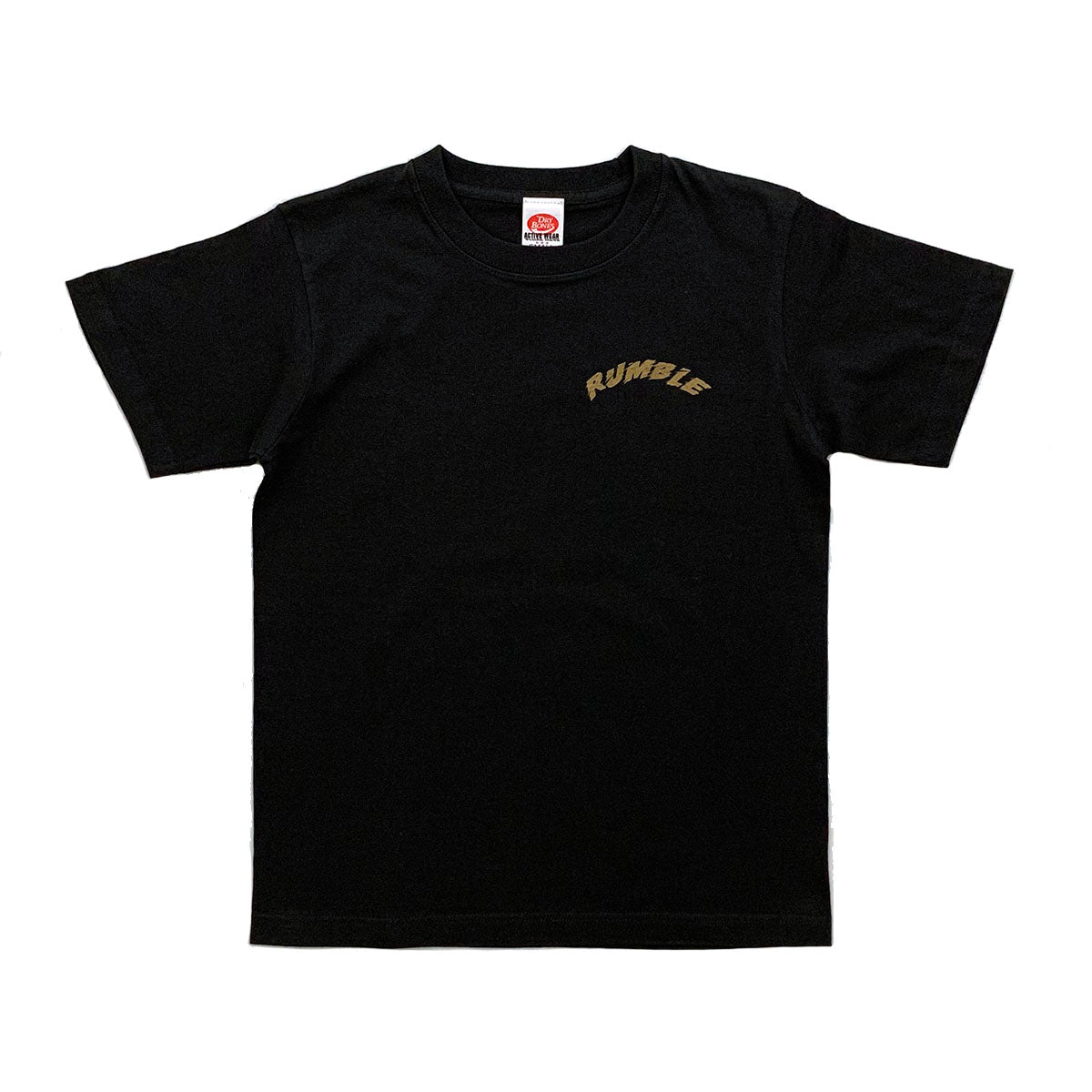Print T-Shirt “RUMBLE”