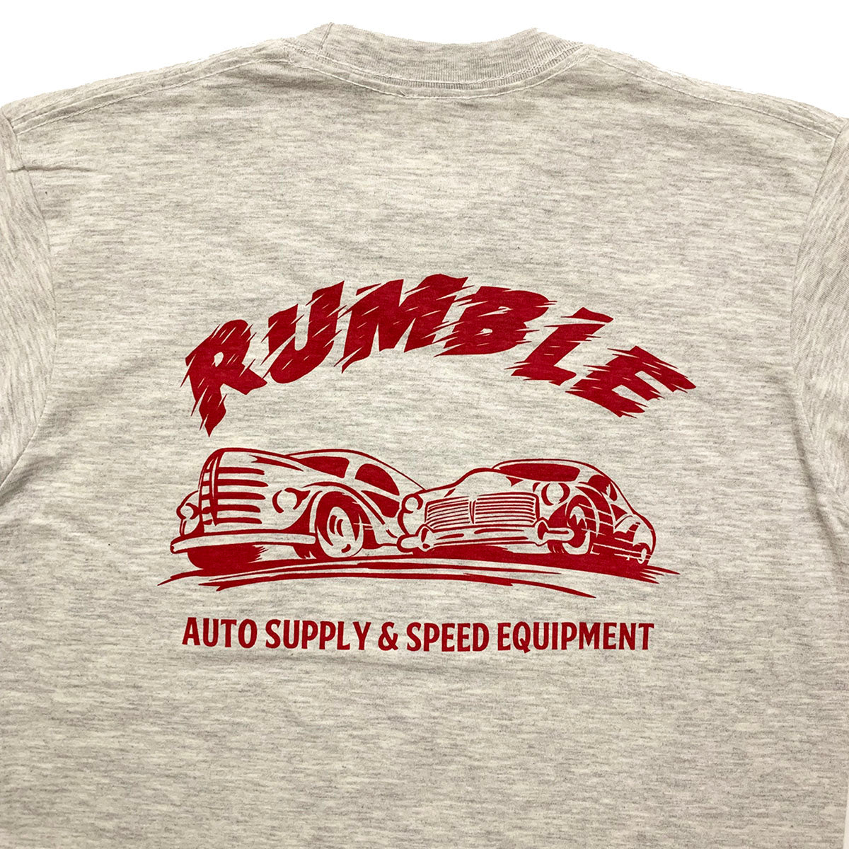 Print T-Shirt “RUMBLE”