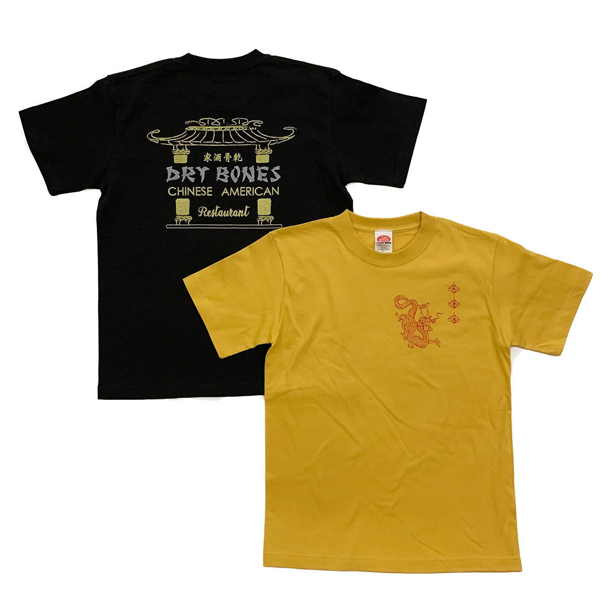 Print T-Shirt “CHINESE RESTAURANT”