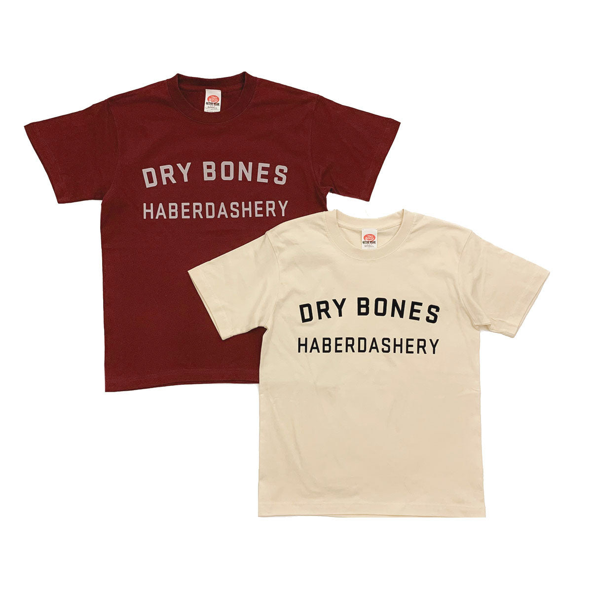 Print T-Shirt “HABERDASHERY”