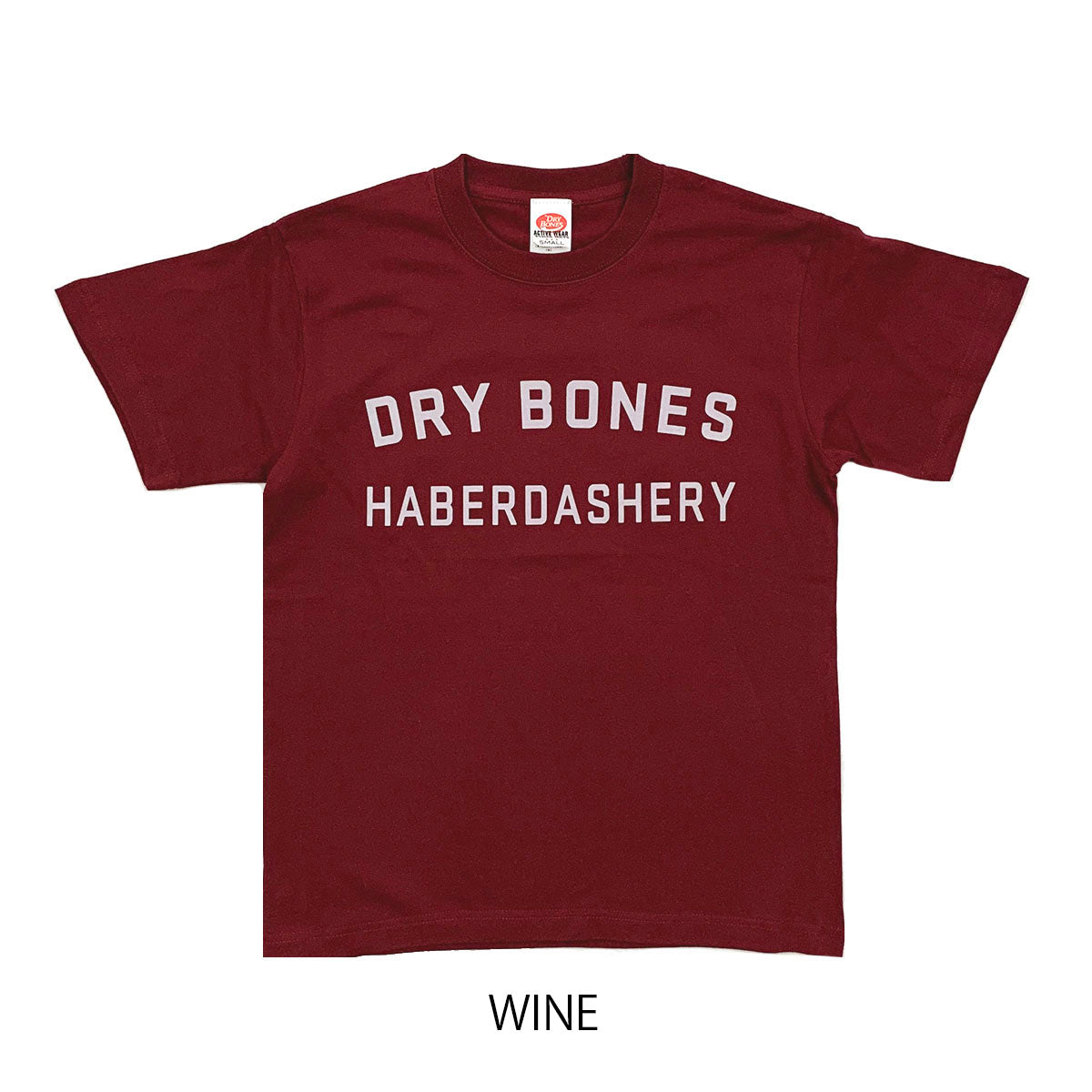 Print T-Shirt “HABERDASHERY”