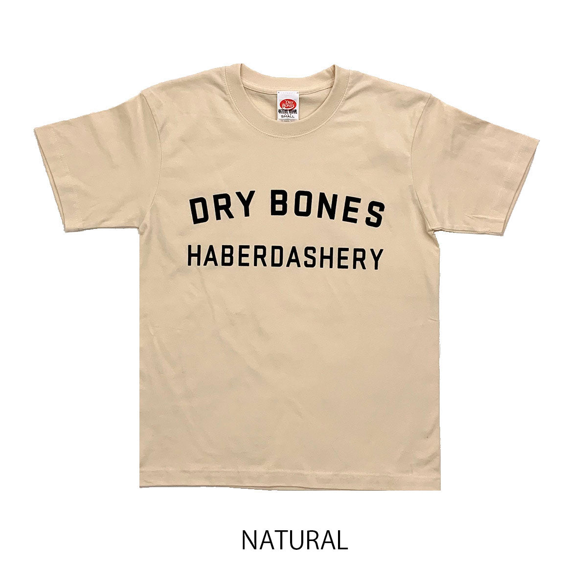 Print T-Shirt “HABERDASHERY”