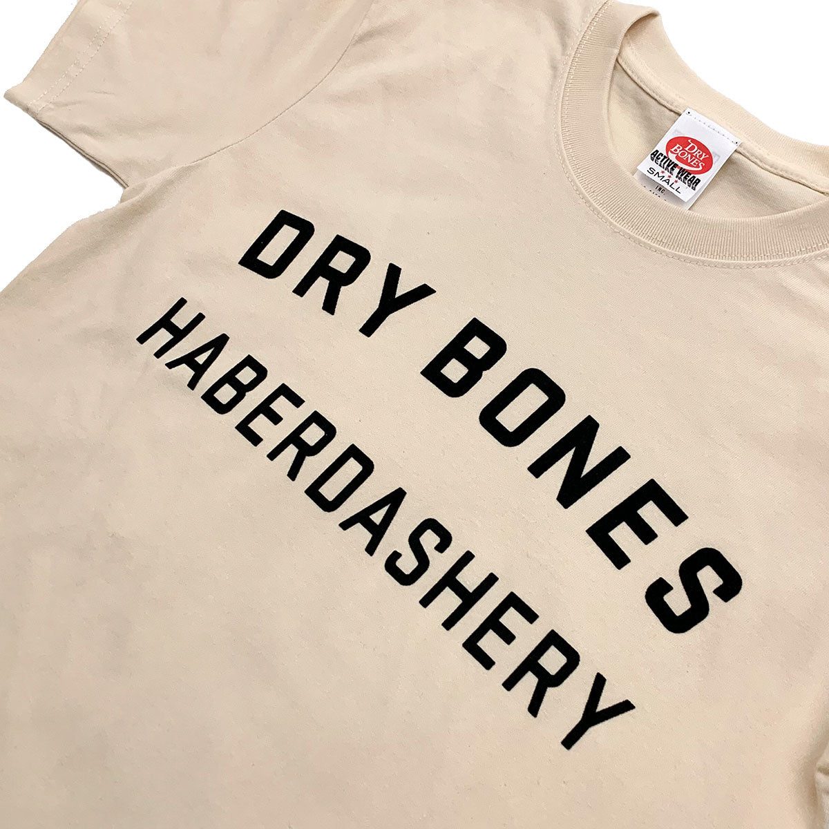 Print T-Shirt “HABERDASHERY”