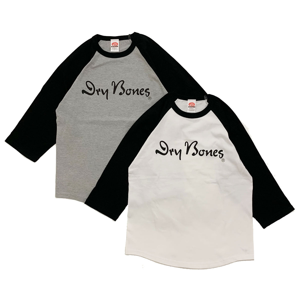 3/4 Sleeve T-Shirt “LOGO”