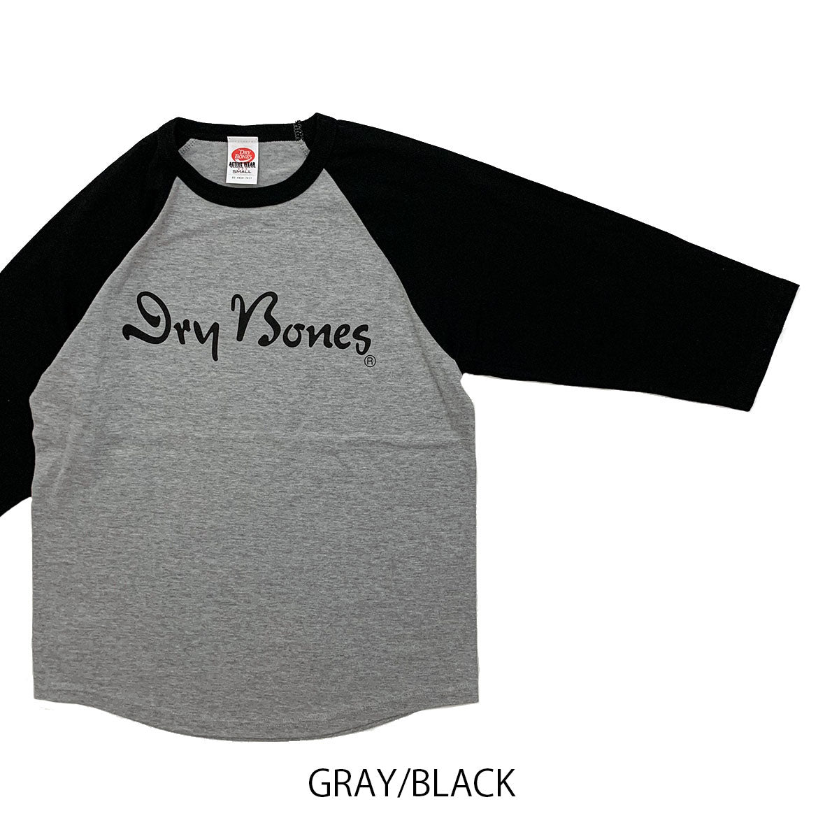 3/4 Sleeve T-Shirt “LOGO”