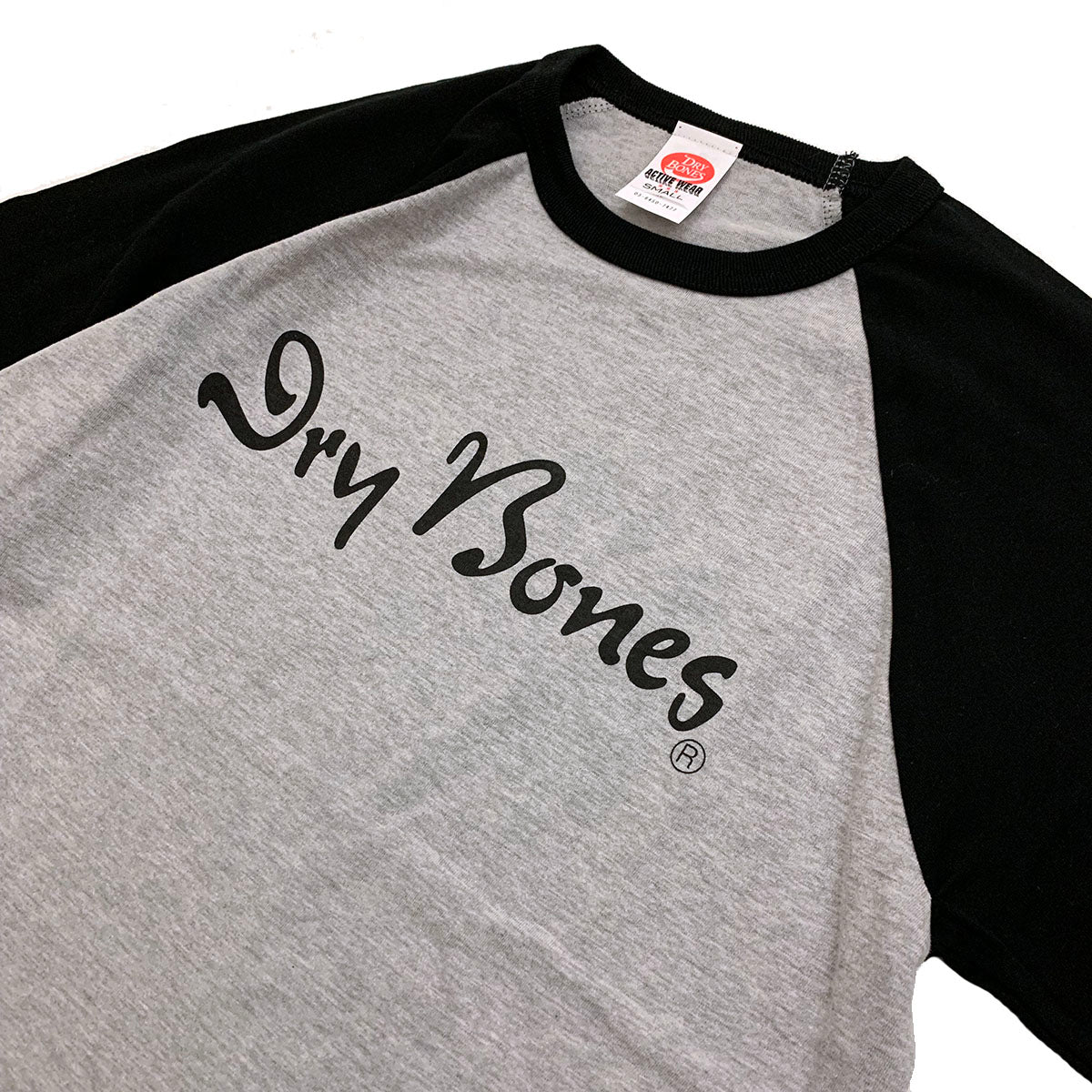 3/4 Sleeve T-Shirt “LOGO”