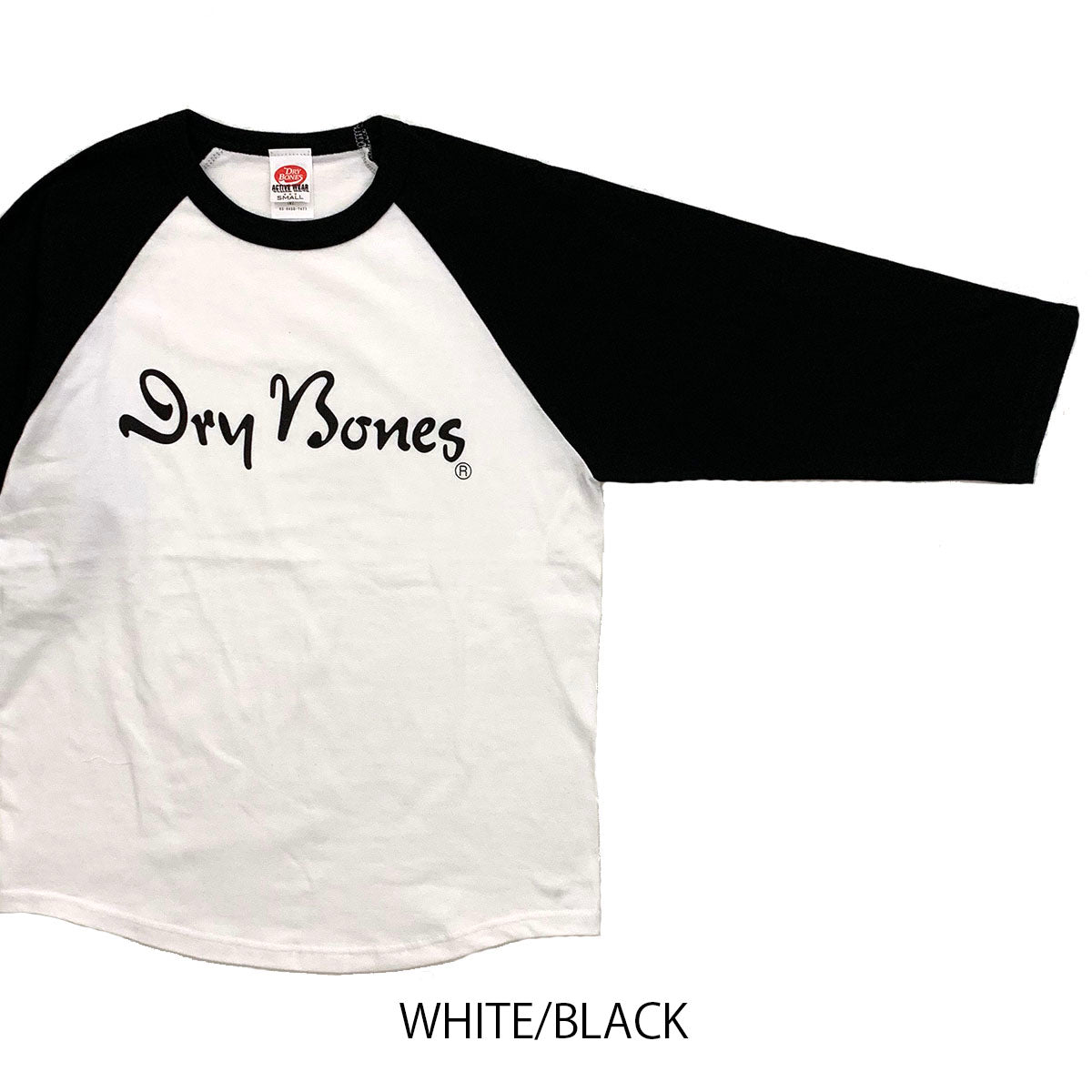 3/4 Sleeve T-Shirt “LOGO”