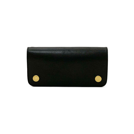 Cordovan Trucker Wallet