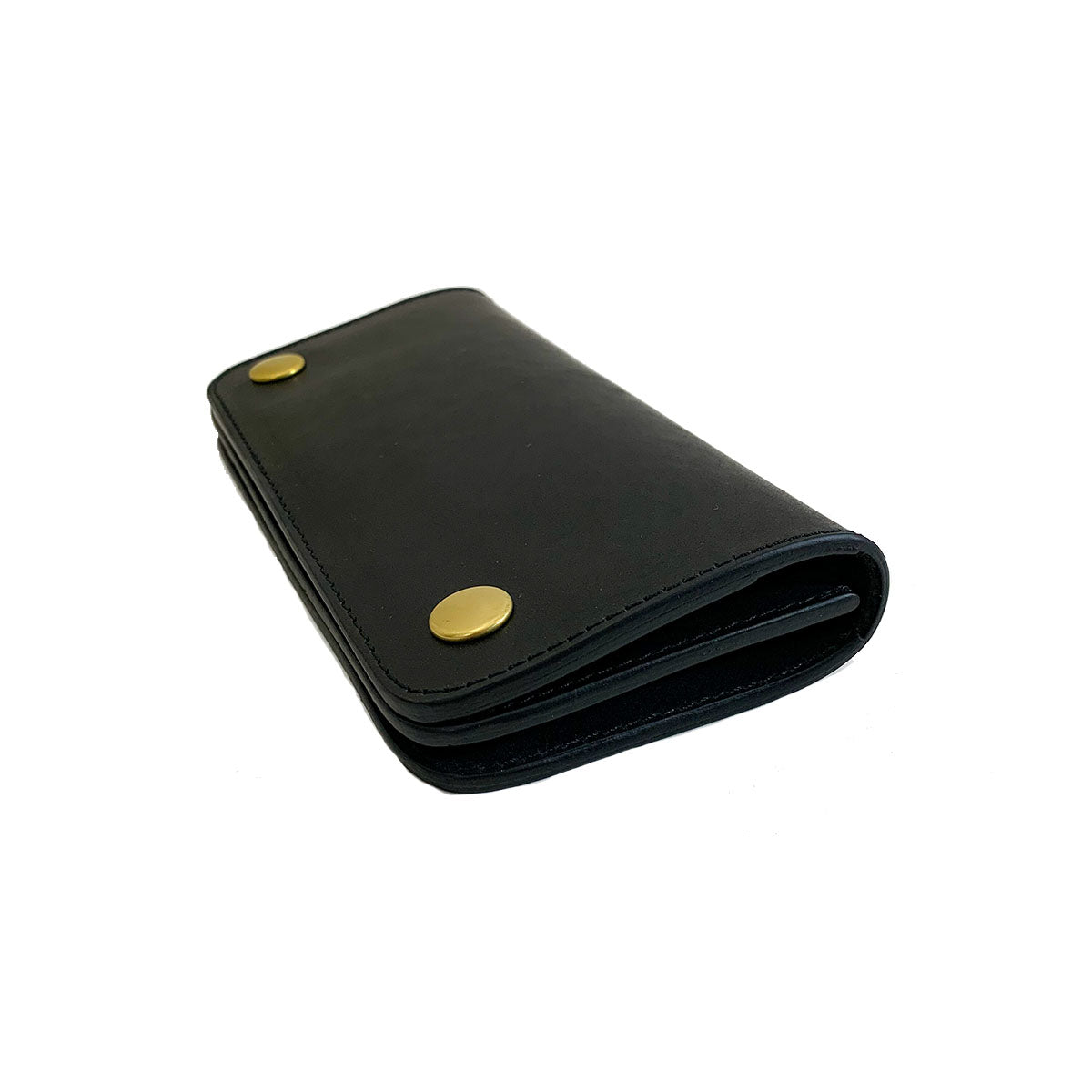 Cordovan Trucker Wallet