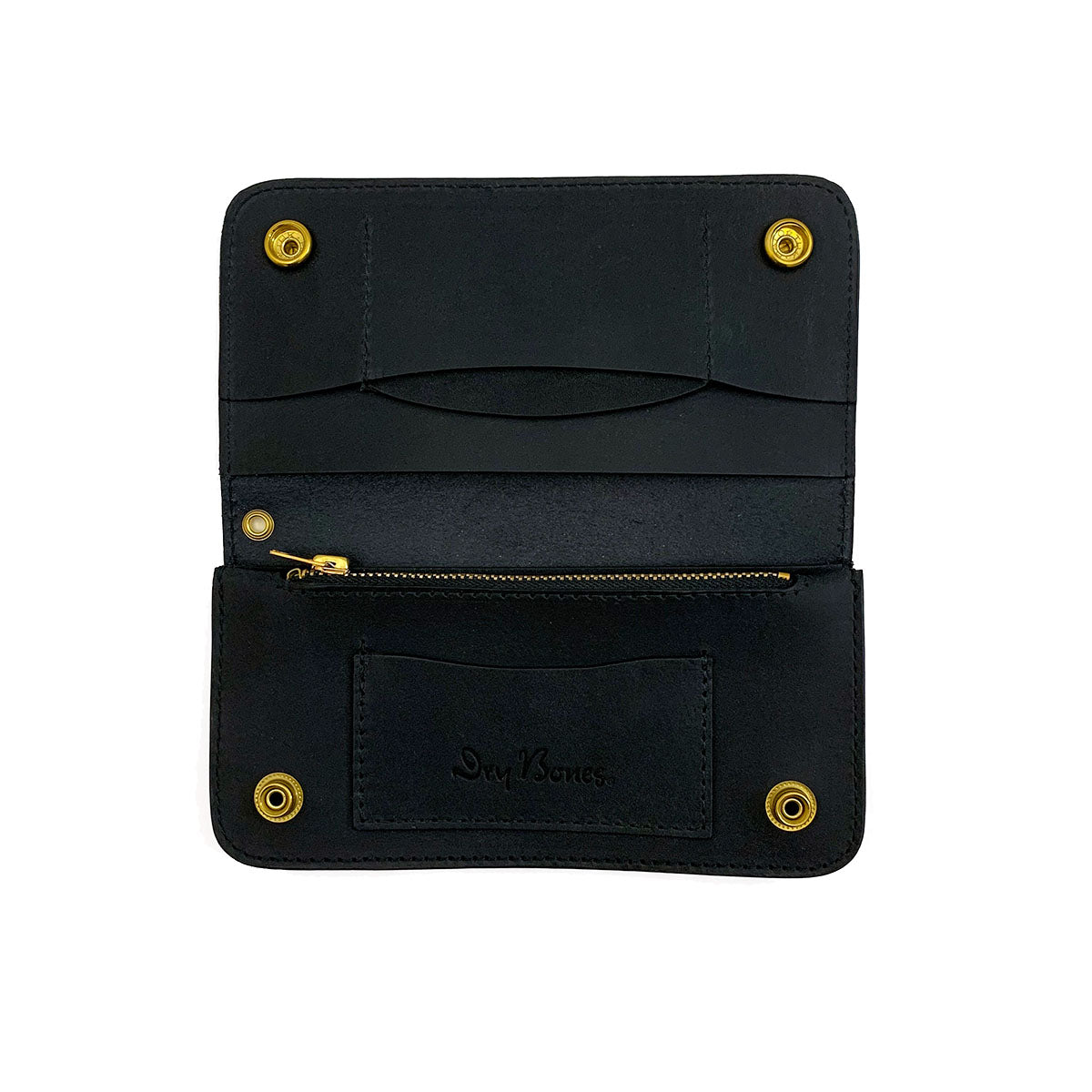Cordovan Trucker Wallet
