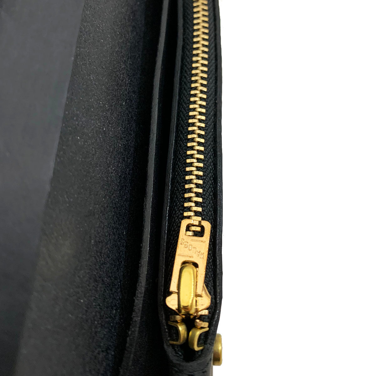 Cordovan Trucker Wallet