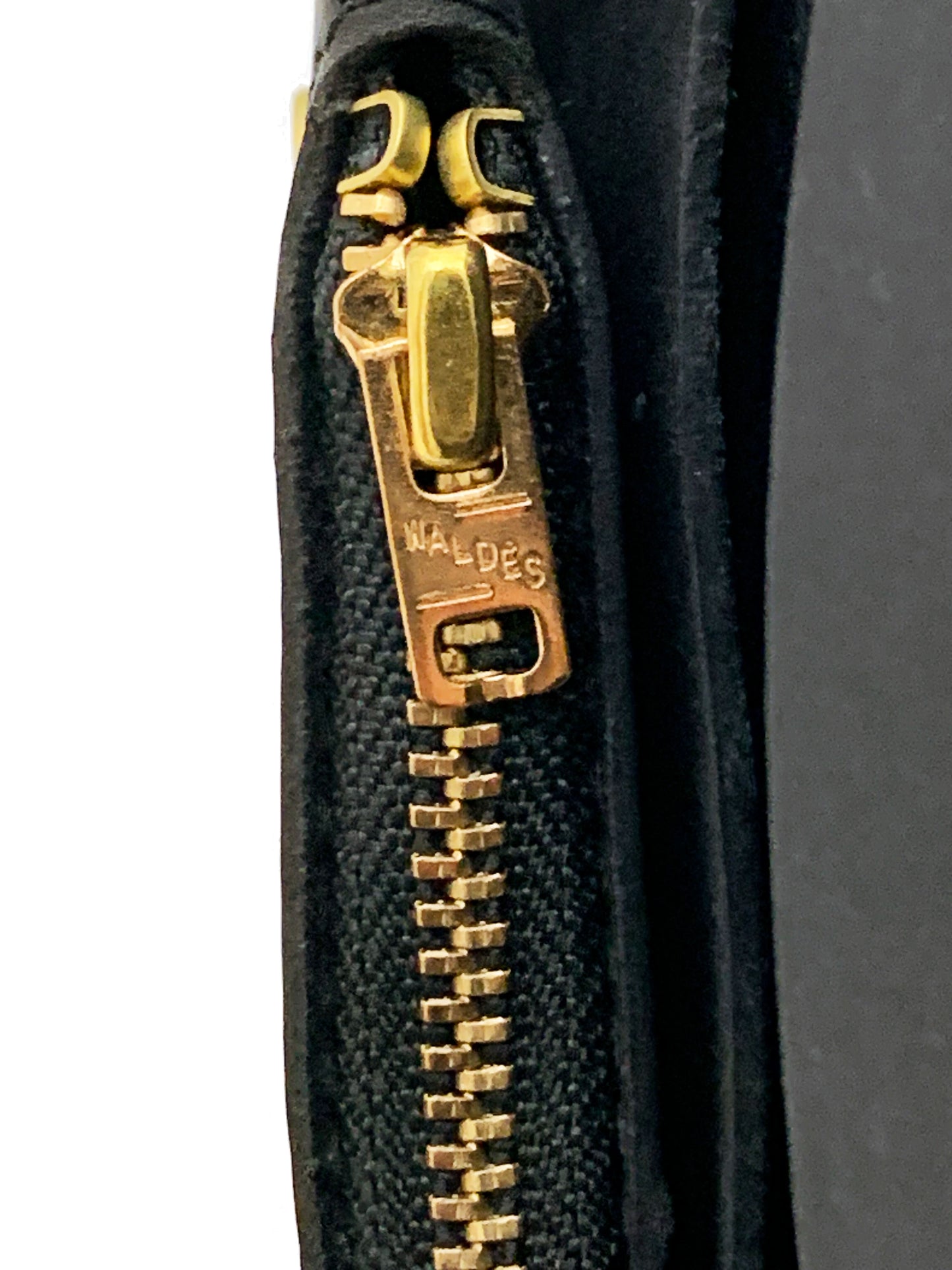 Cordovan Trucker Wallet