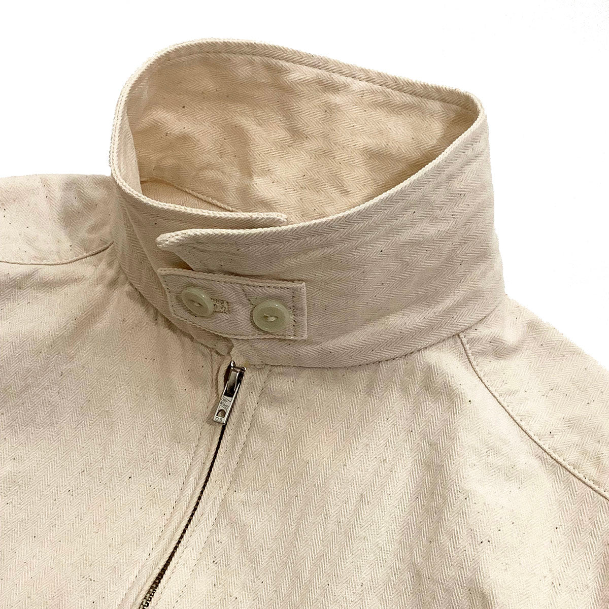 Herringbone Sport Jacket NATURAL