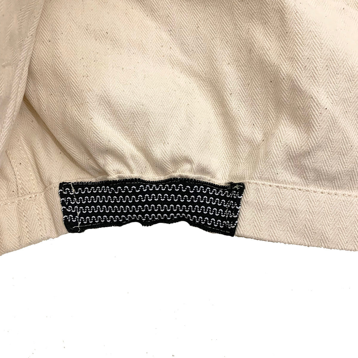 Herringbone Sport Jacket NATURAL