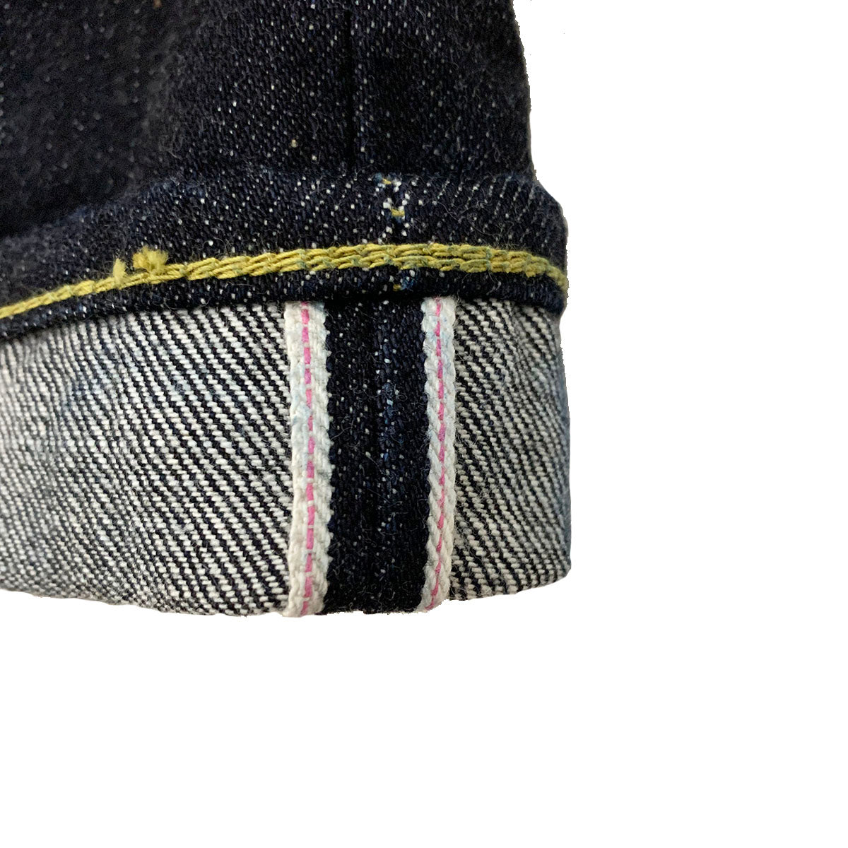 Jean Engineering Denim Pants “Tight Fit Model”