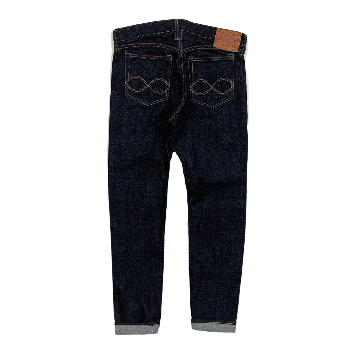 Jean Engineering Denim Pants “Tight Fit Model”