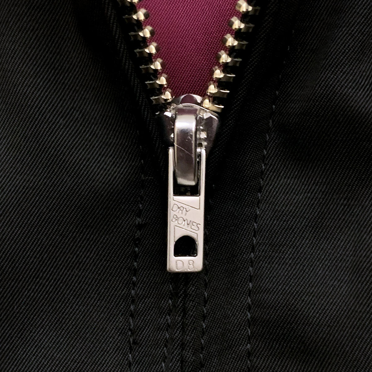 Embroidered Jacket “福禄寿”