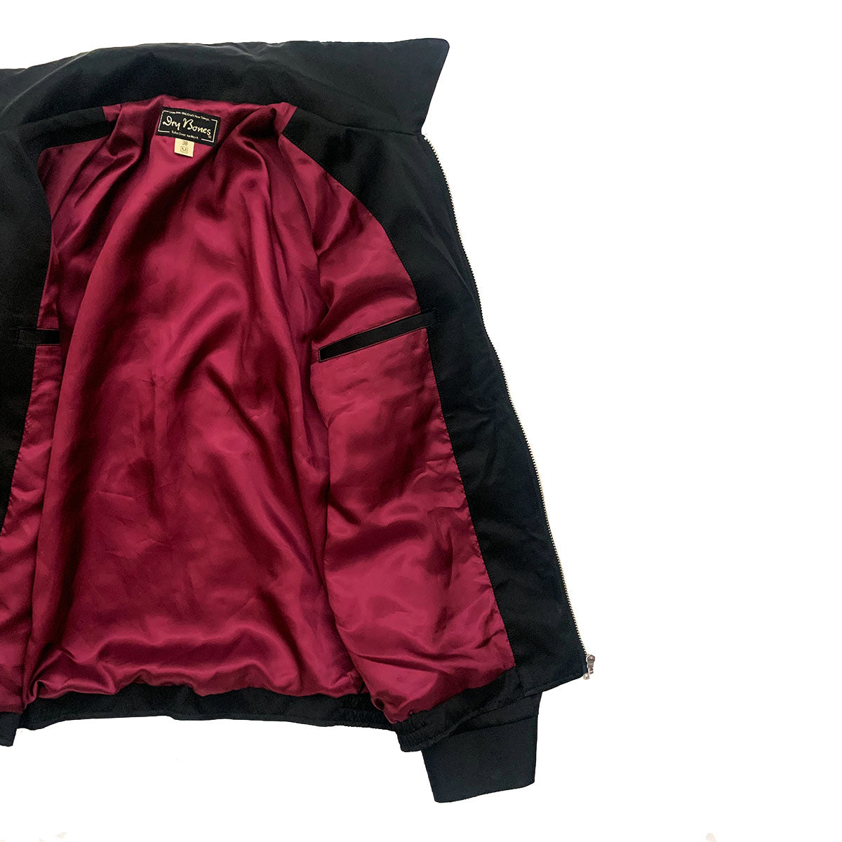 Embroidered Jacket “福禄寿”