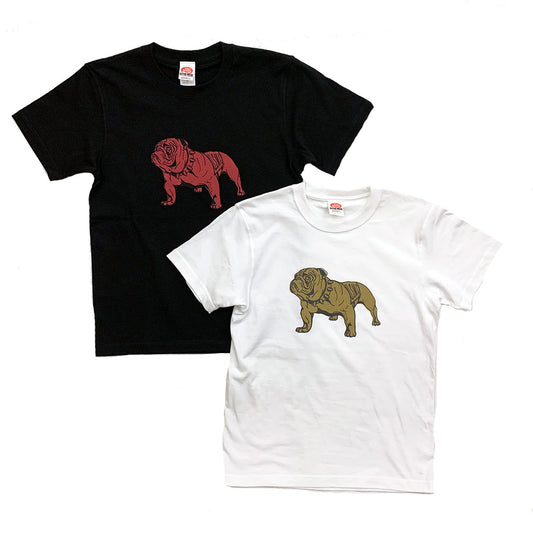 Print T-Shirt “DEVIL DOG”