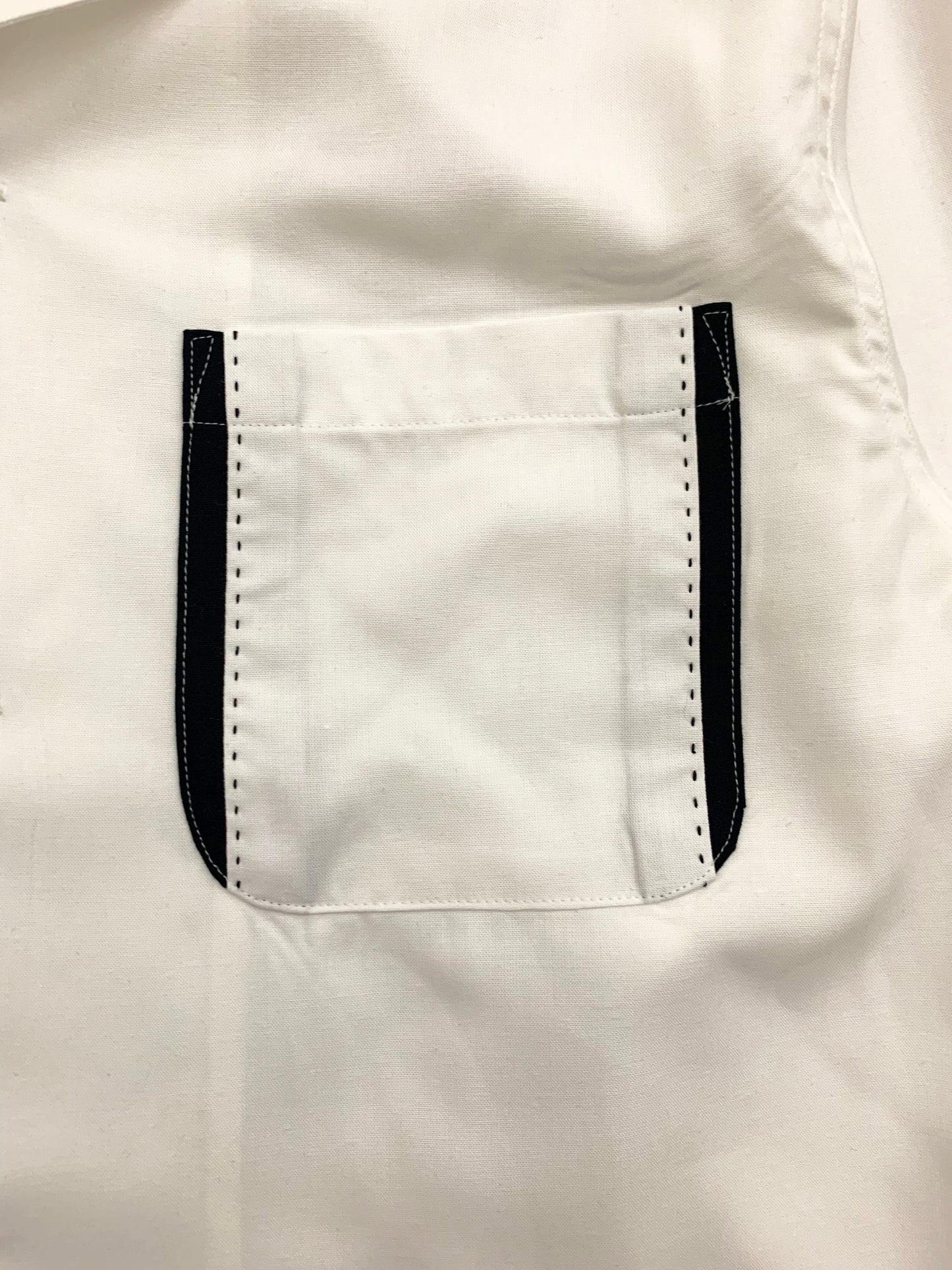 Shark Gill Open Shirt