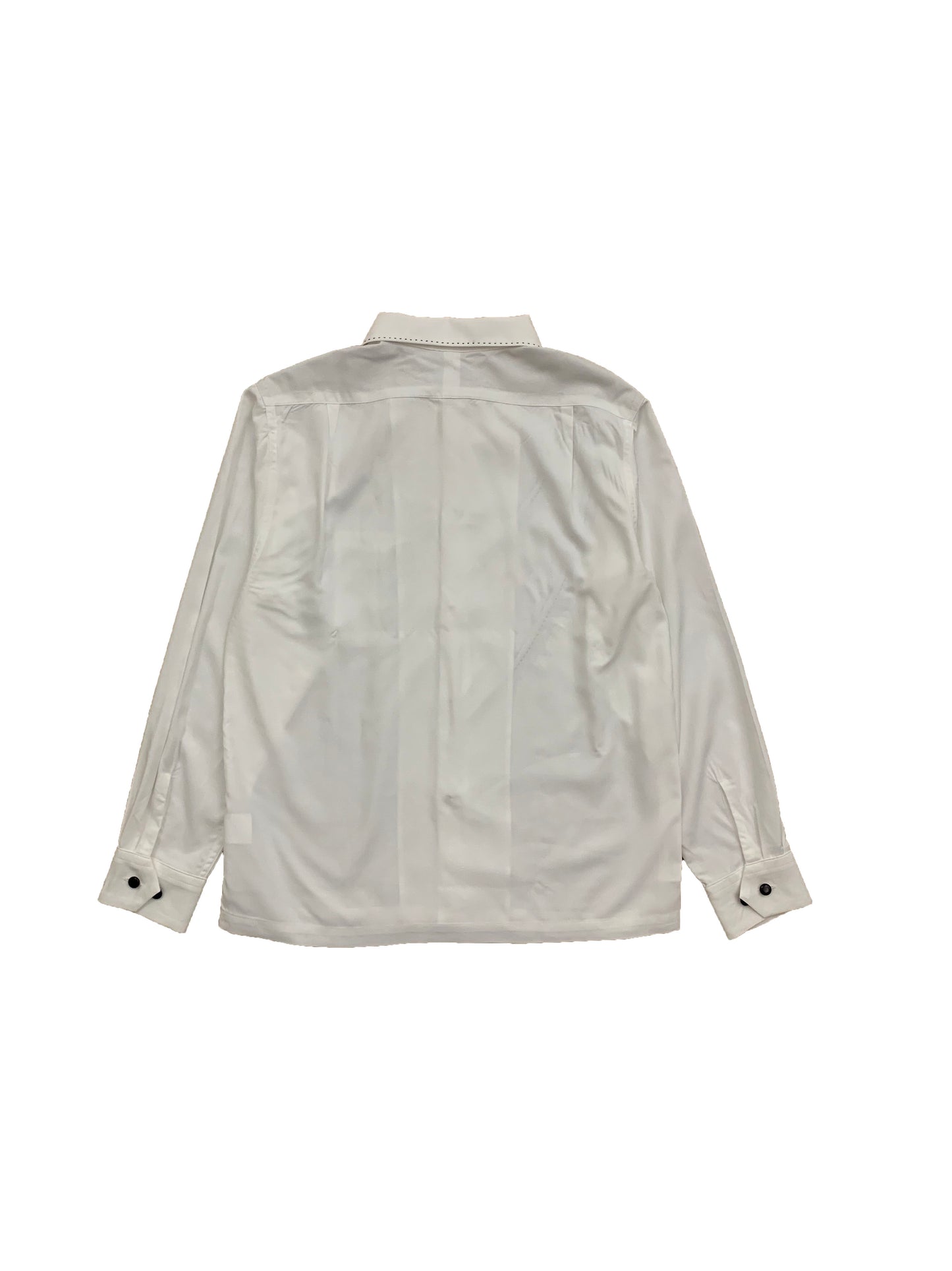 Shark Gill Open Shirt