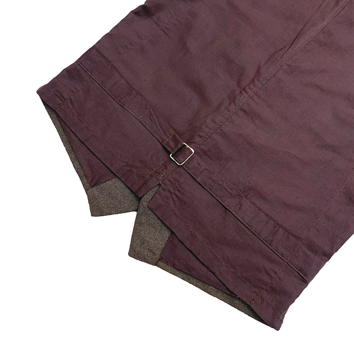 Stripe 4pocket Vest