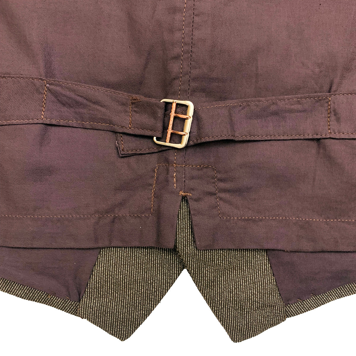 Stripe 4pocket Vest