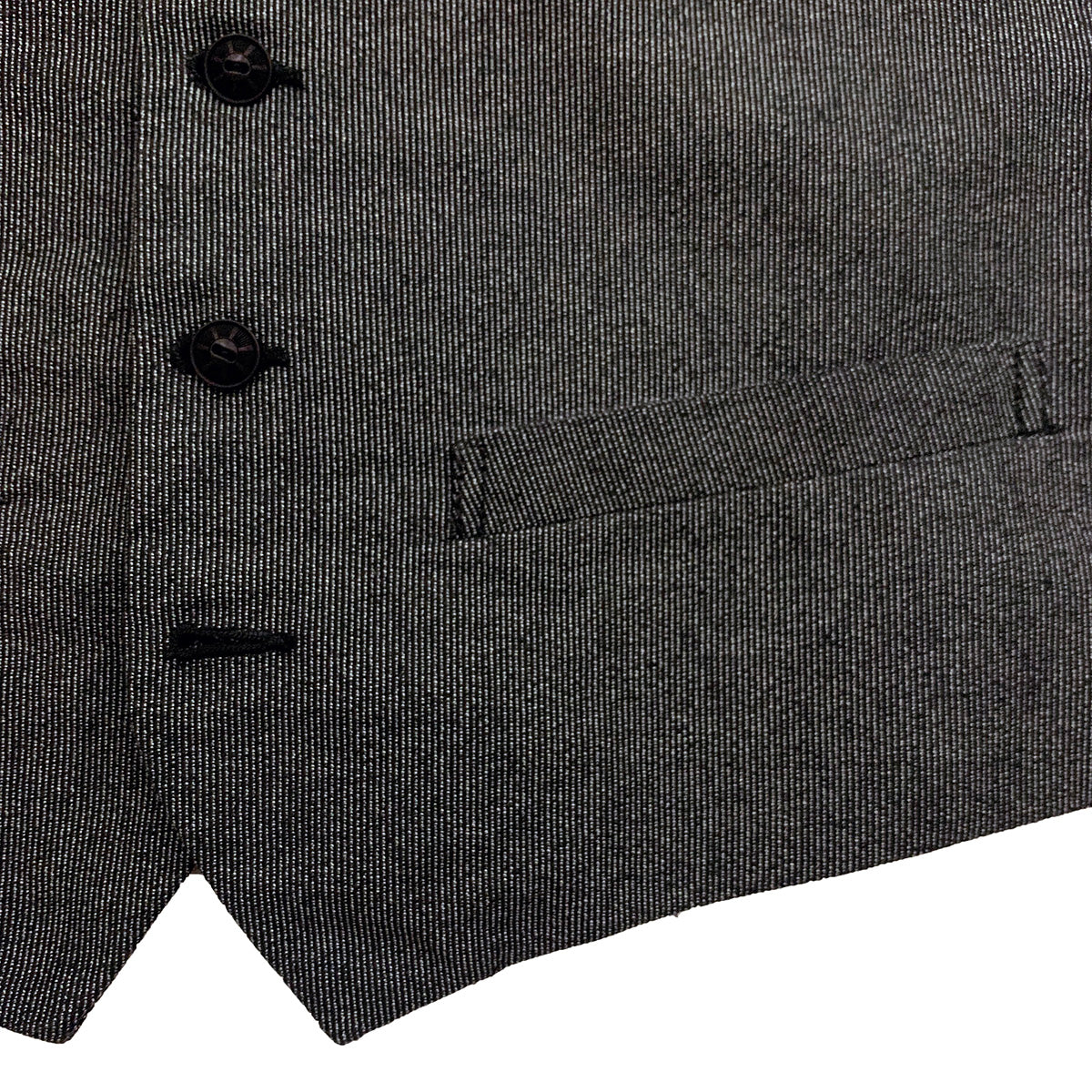 Stripe 4pocket Vest