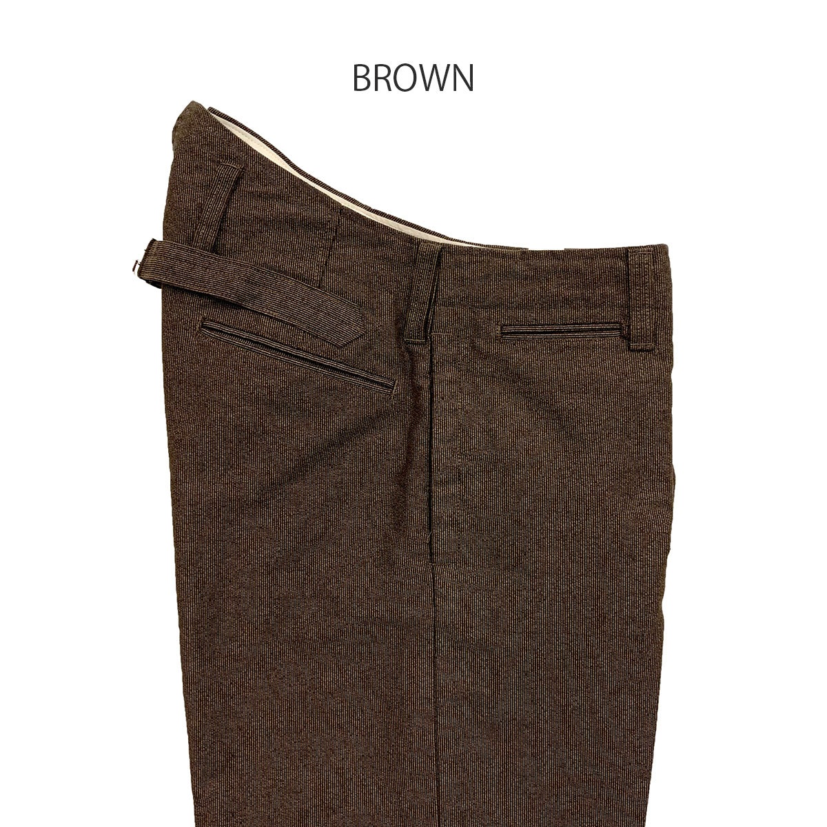 High Back Work Trousers