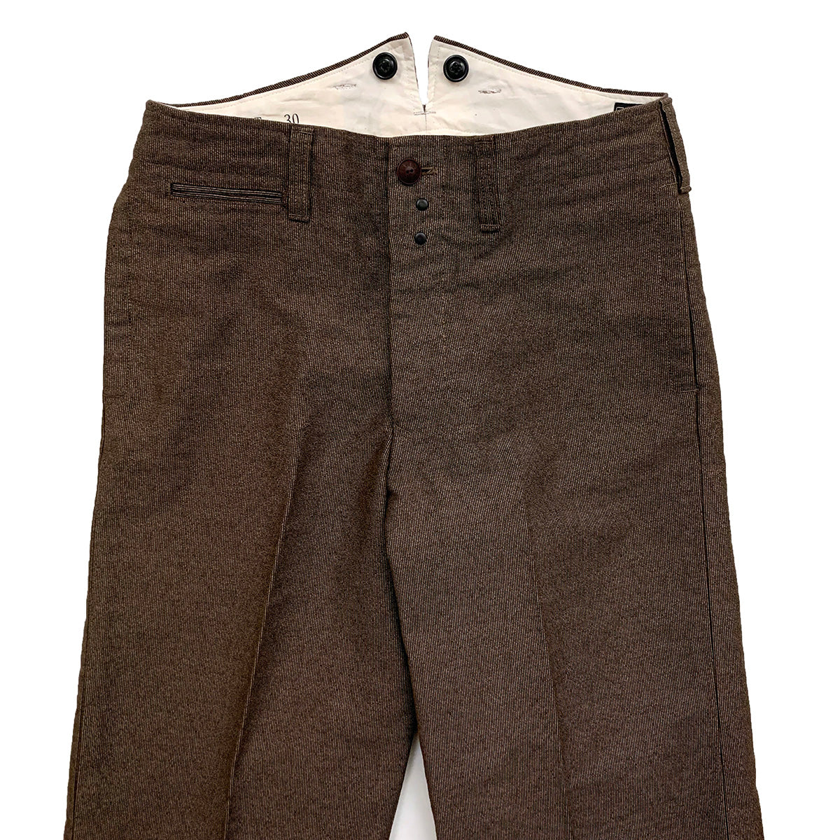 High Back Work Trousers