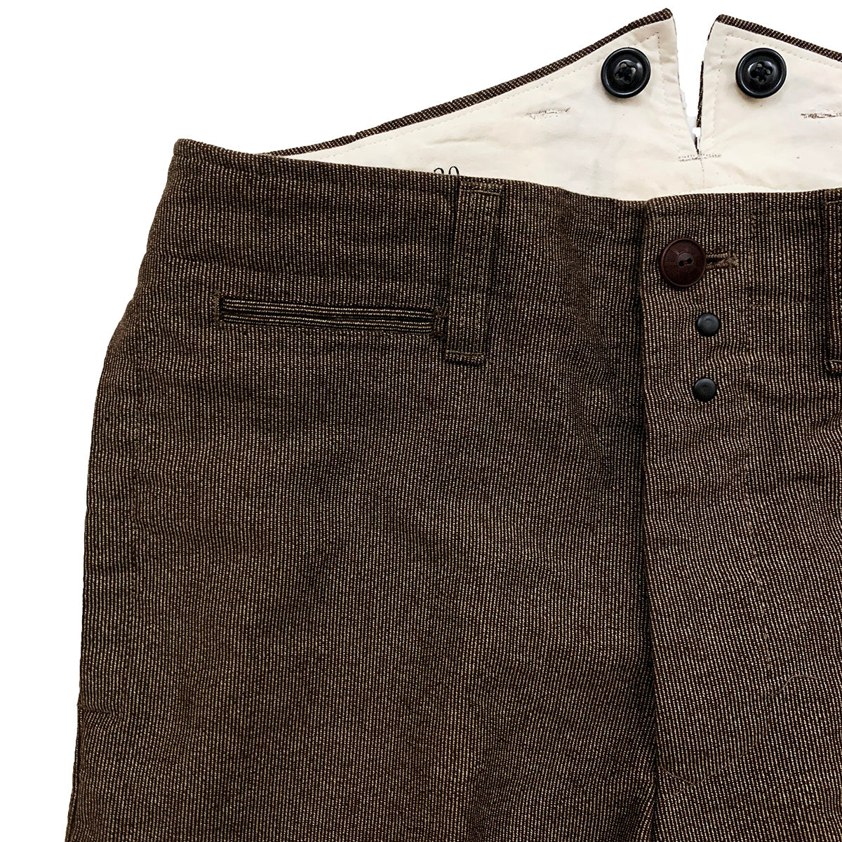 High Back Work Trousers