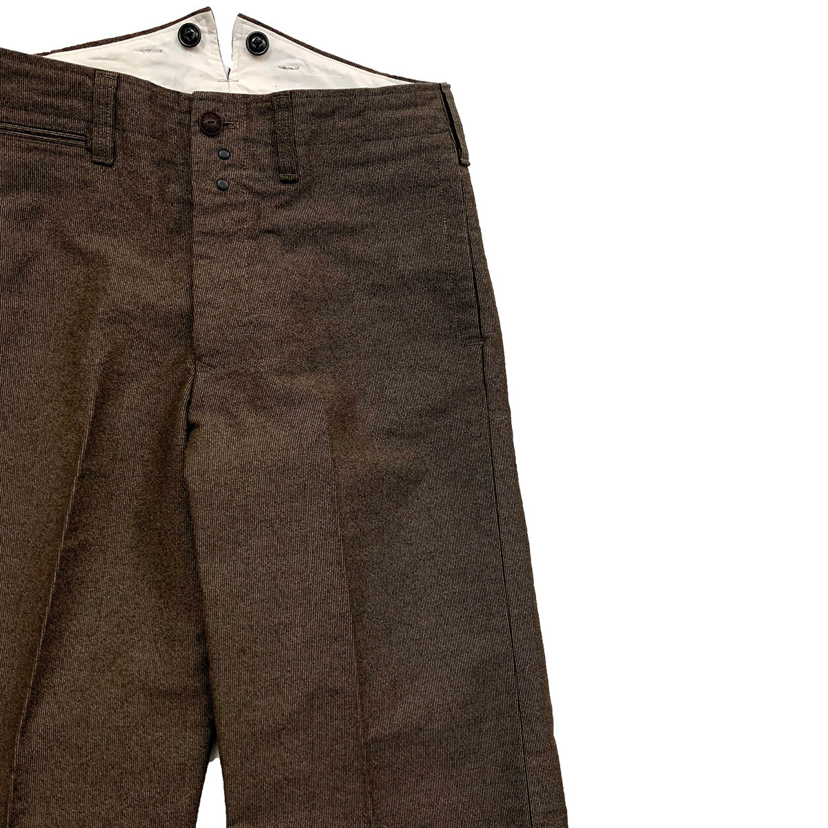 High Back Work Trousers