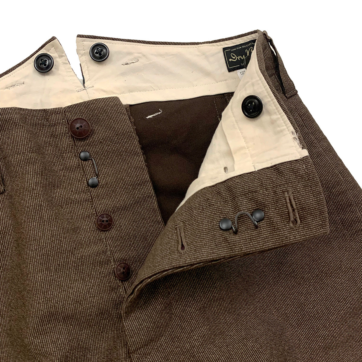 High Back Work Trousers