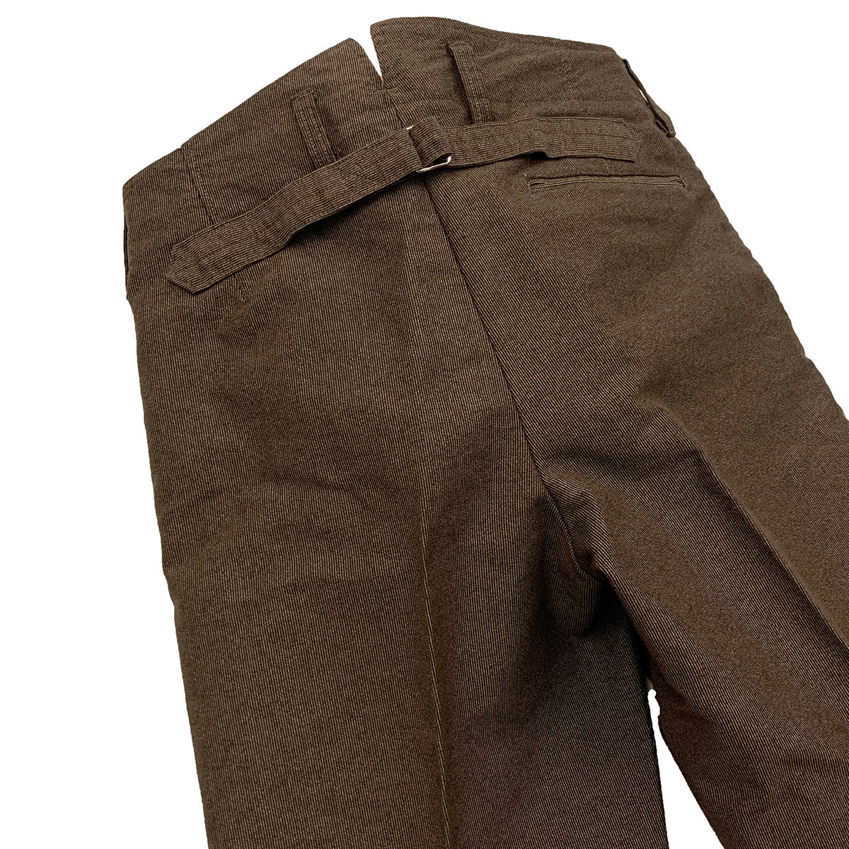 High Back Work Trousers