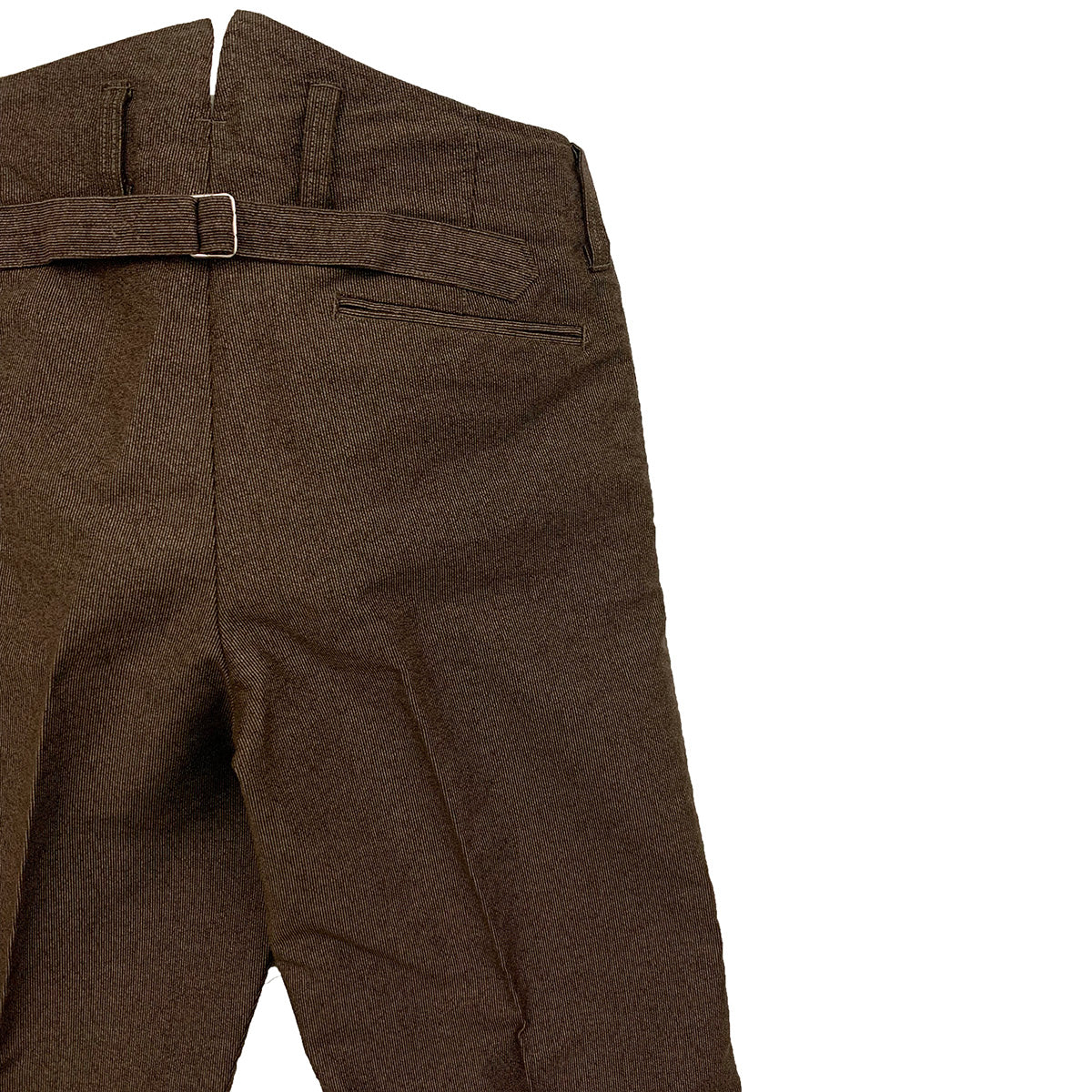 High Back Work Trousers
