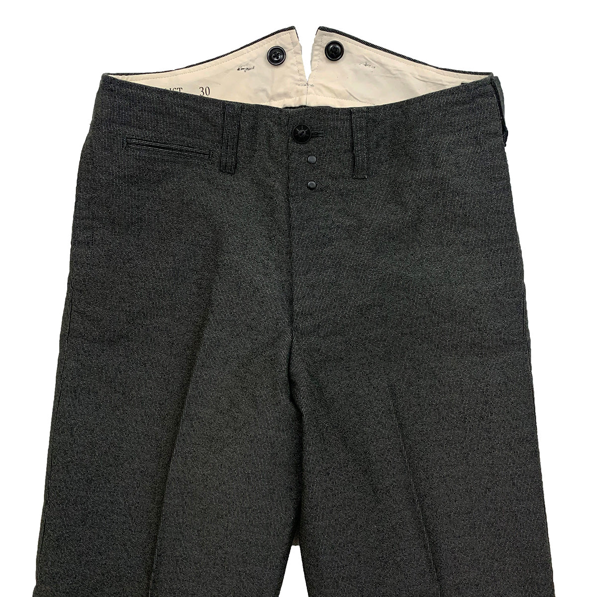 High Back Work Trousers