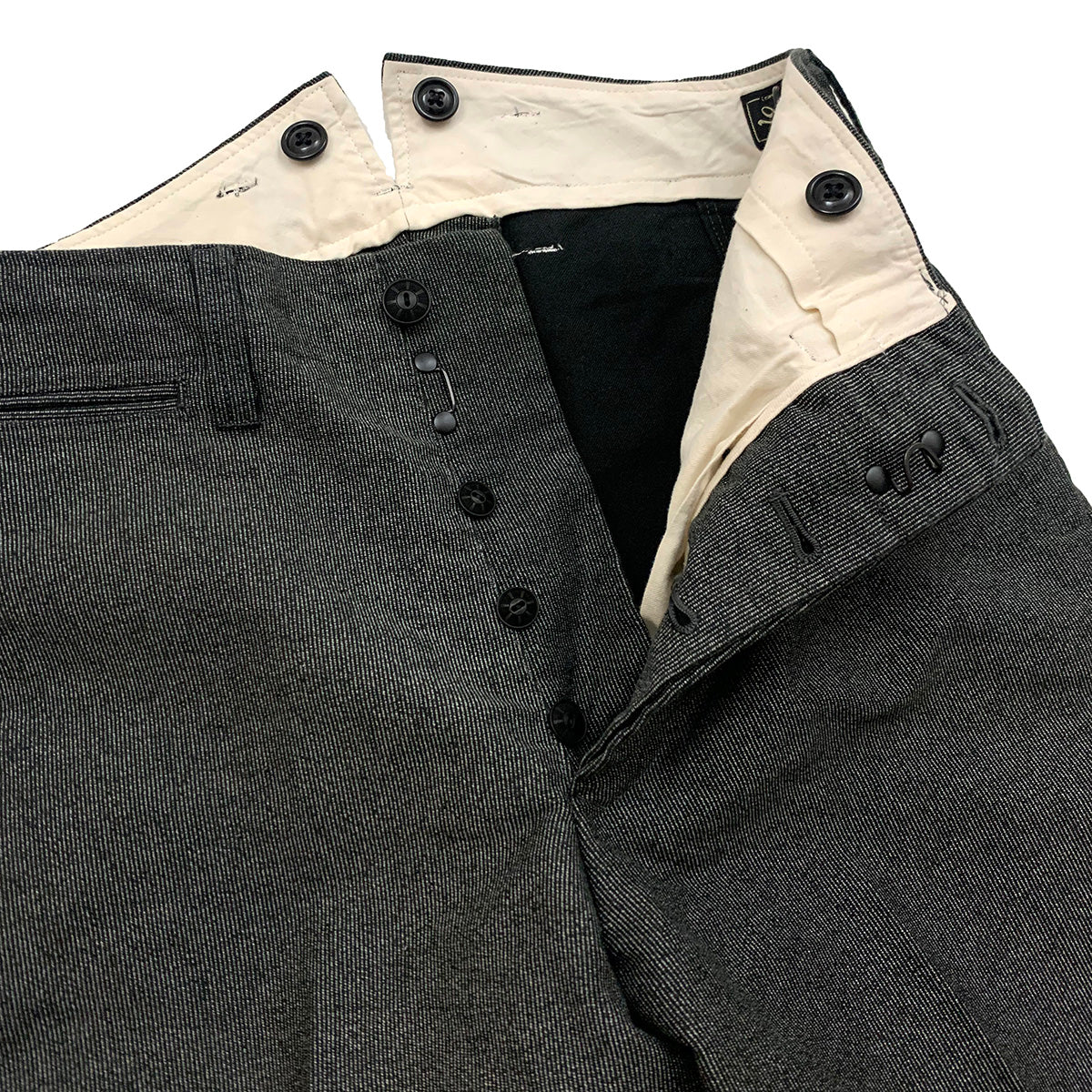 High Back Work Trousers