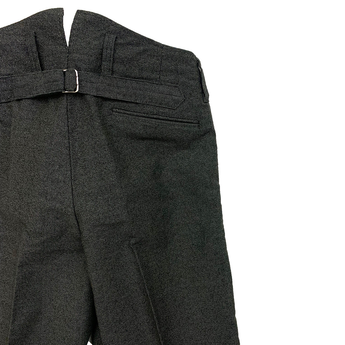 High Back Work Trousers
