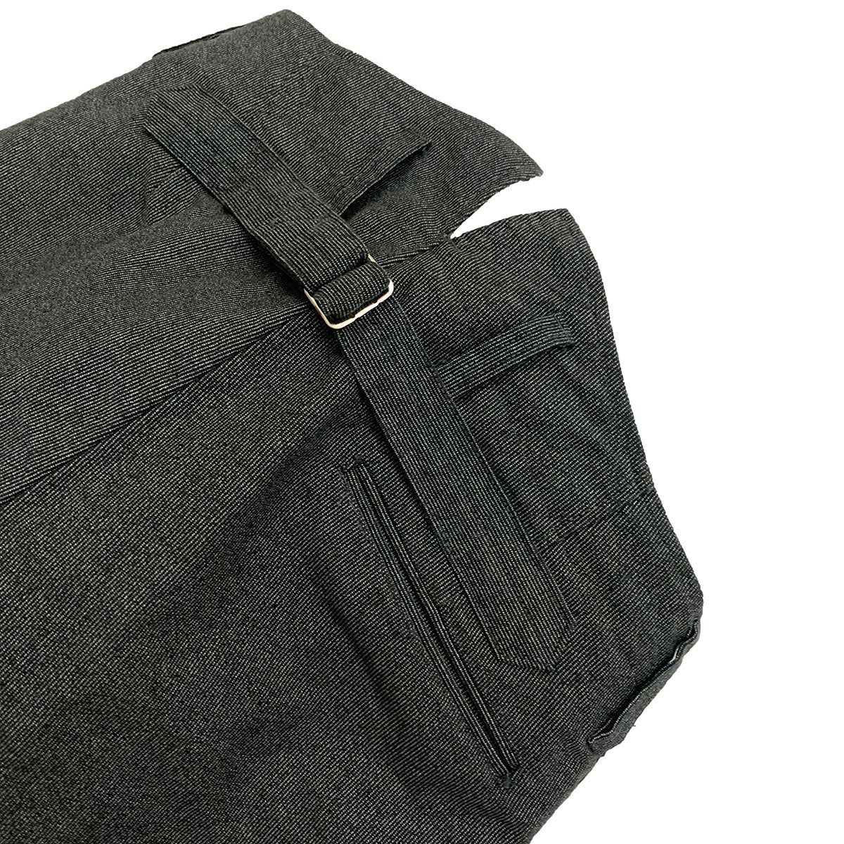High Back Work Trousers