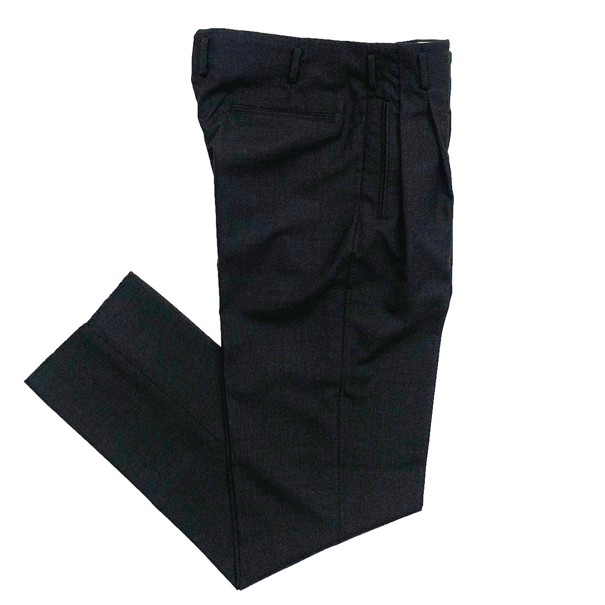 Two Tuck Trousers