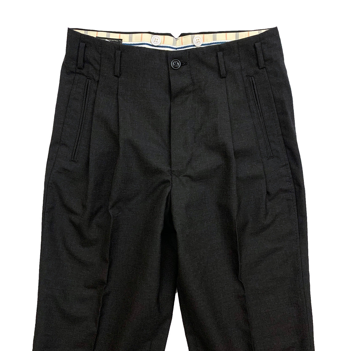 Two Tuck Trousers