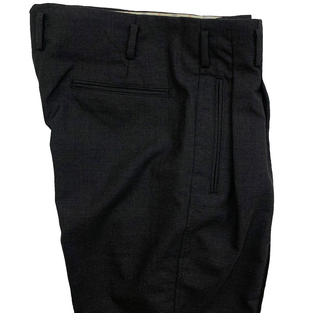 Two Tuck Trousers