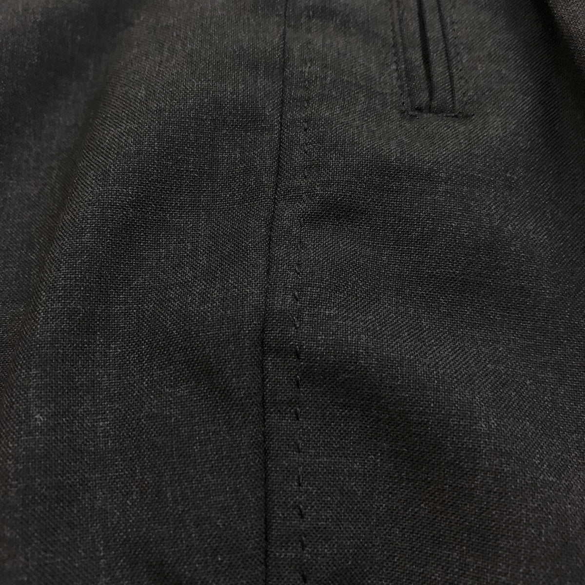 Two Tuck Trousers