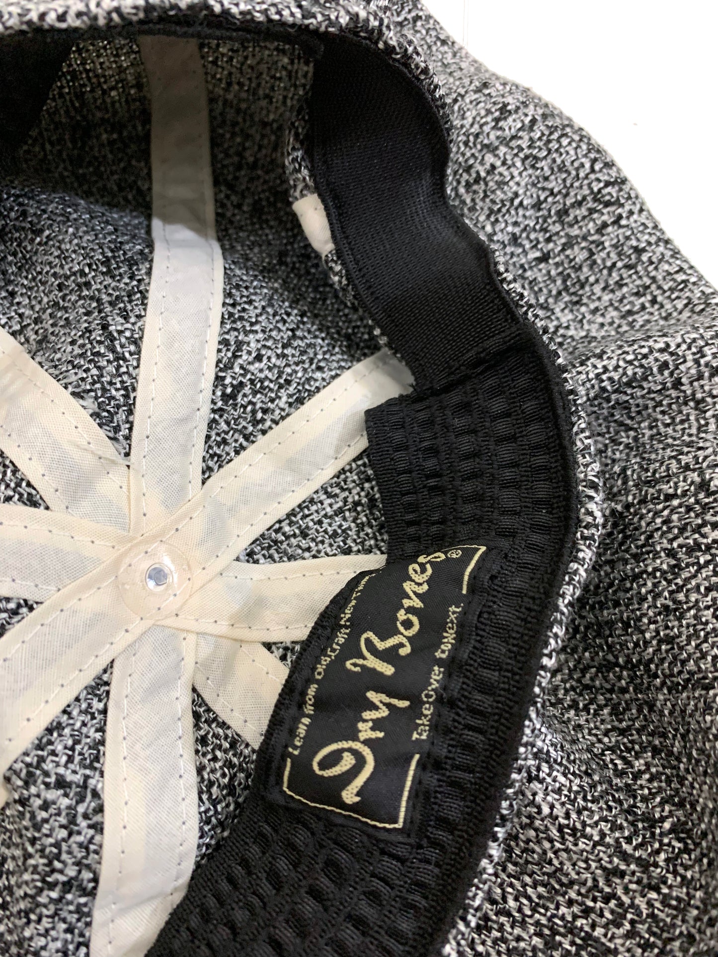 Homespun Casquette