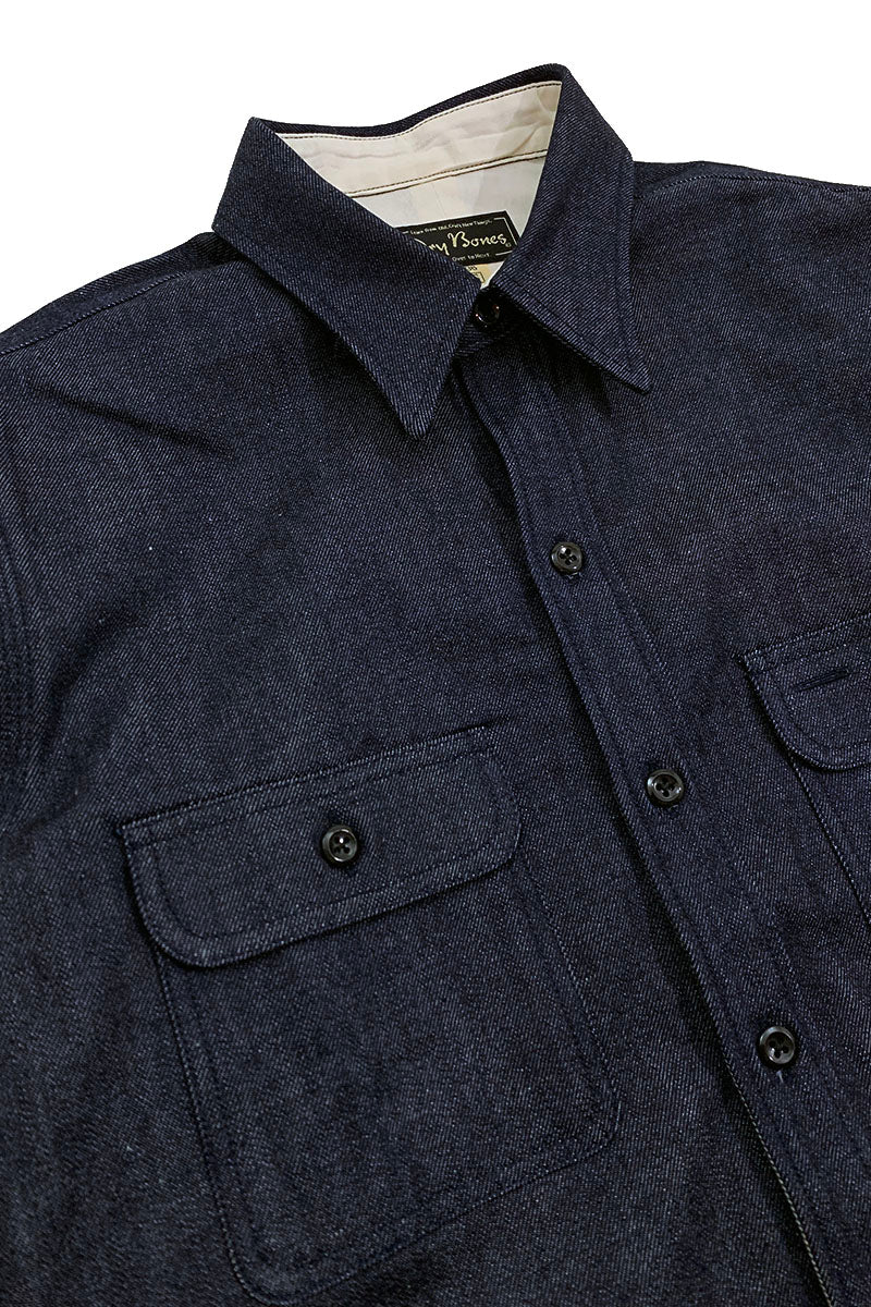 Denim Work Shirt