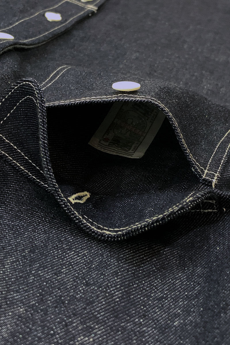 Denim Work Shirt